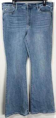 Dear John flare leg jeans size 33